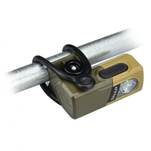 Тактичні ліхтарики - Princeton Tec - Налобний ліхтар Snap RGB - MultiCam - SNRGB-MC