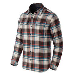 Helikon - Рубашка Greyman - Foggy Meadow Plaid - KO-GMN-NS-PI