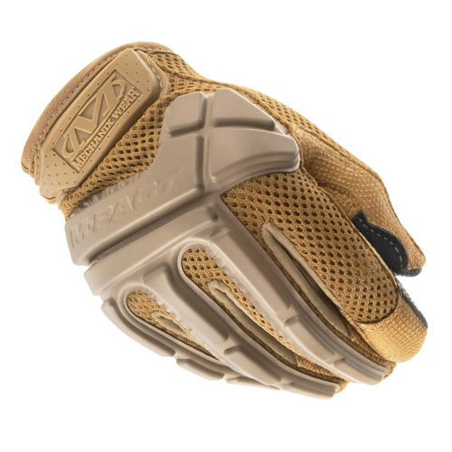Mechanix - тактические перчатки Arid M-Pact - Coyote - GVMP-B72. - Тактические перчатки