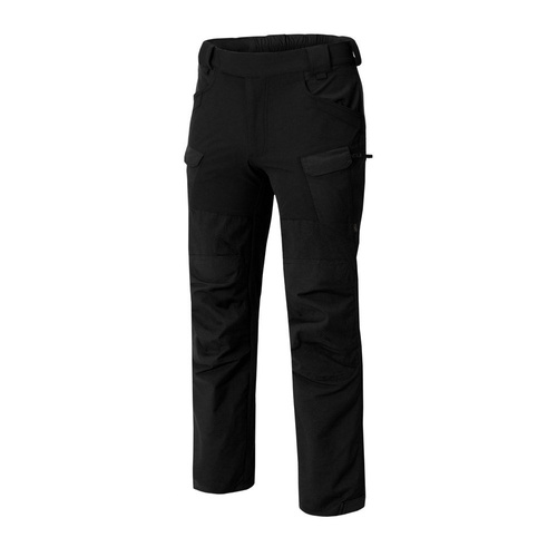 Helikon - Hybrid Outback Pants® - DuraCanvas® - Black - SP-HOP-DC-01. - Тактические брюки
