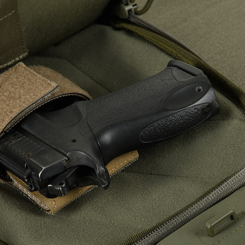 Рюкзаки - M-Tac - Сумка Buckler Bag Elite Hex - Cordura 500D - Ranger Green - 10143023 - Сумки