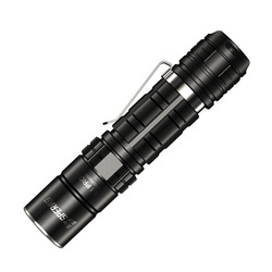 Speras - Аккумуляторный фонарь E1 PRO - 1700 лм - 3400 мАч - Черный - SPR-E1PRO-BLK