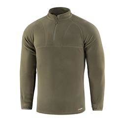 M-Tac - Військовий флісовий кардиган Delta Polartec Raglan - Dark Olive - 70022048.