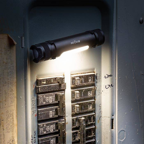 Туристические фонари - Nite Ize - Фонарик аккумуляторный LED Radiant® Rechargeable Utility Light - 850 лм - RUM1A-01-R7