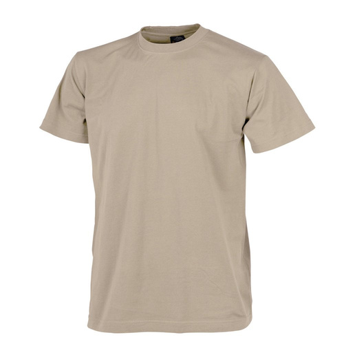 Helikon - Футболка класична армійська - Khaki - TS-TSH-CO-13 - Футболки