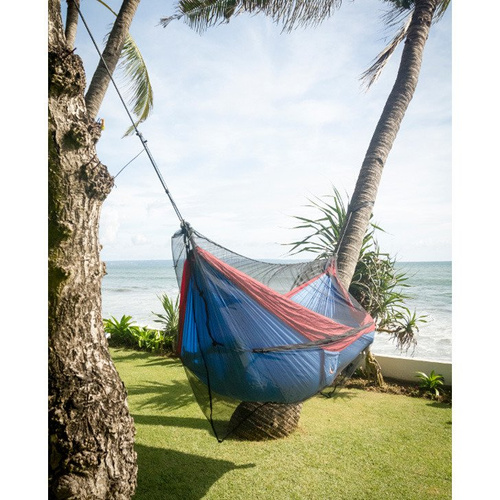 Ticket to the Moon - Москитная сетка для гамака Convertible Bug Net 360° - Army Green - TMNET24 - Гамаки