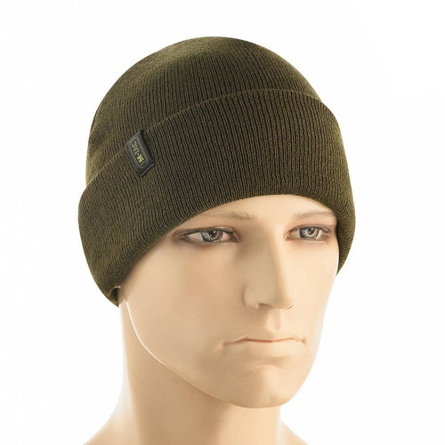 M-Tac - Зимова шапка Watch Cap - Akrylowa - Dark Olive - 40546048 - Зимові шапки - Одяг
