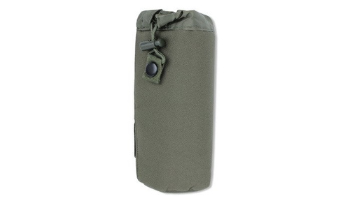 Mil-Tec - Крышка для бутылки - Molle - зеленый OD - 14519801 - Чехлы на бутылку