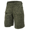 Helikon - Шорты Urban Tactical Shorts 11" - PolyCotton Stretch Ripstop - Desert Night Camo - SP-UTK-SP-0L