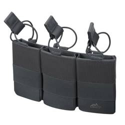Helikon - Подсумок тройной - Shadow Grey - IN-C3C-CD-35