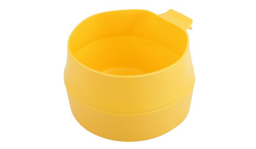 Wildo - Большая кружка Fold-A-Cup® - 600 мл - Лимон - W11311 - Туристическая посуда