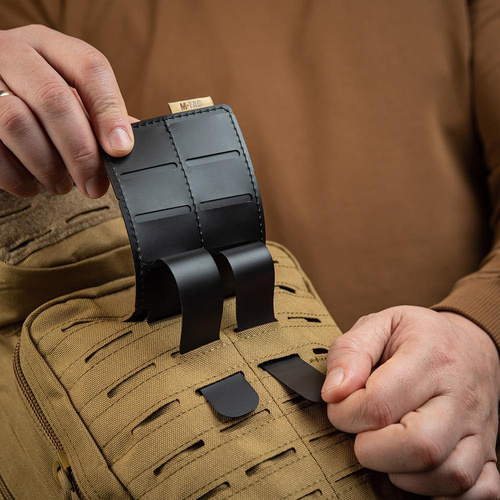 M-Tac - Коммутационная панель MOLLE - 80 x 135 мм - Coyote - 10122005 - Нашивки - Одежда