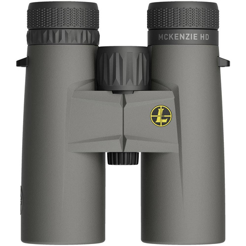 Leupold - Тактичний бінокль BX-1 McKenzie HD 10x42 - сірий - 181173 - Біноклі