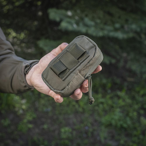Спорядження - M-Tac - Карман Elite Hex Pouch - Ranger Green - 10155023 - Інші чохли