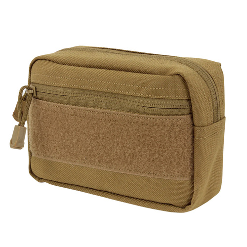 Condor - Підсумок Compact Utility Bag - Coyote Brown - 191178-498 - Органайзери тактичні