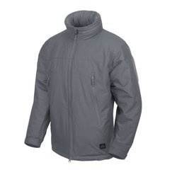 Helikon - Легкая зимняя куртка 7 уровня - Climashield® Apex™ - Shadow Grey - KU-L70-NL-35