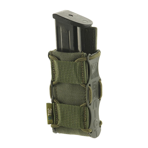 M-Tac - Pistol Carrier Quiver - Olive - 10189001 - Подсумки тактические