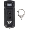 NiteCore - Світлодіодний ліхтар TUP з акумулятором 1200 мАг - 1000 лм - TUP Hi-Tech Black