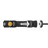 Armytek - Світлодіодний ліхтар Partner C2 - Біле світло - 1100 лм - 18650 - чорний - F07802C