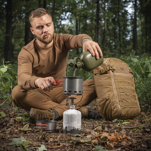 M-Tac - Туристичний казанок - зелений - MTC-DM-FMC-217 - Казанки - Туризм