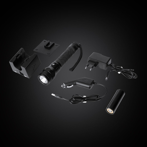 Ліхтарики - Mactronic - Ручний ліхтар Patrol RX - 2000 лм - програмований - Чорний - THH0056 - Тактичні ліхтарики