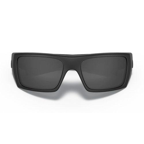 Oakley - Окуляри балістичні SI Ballistic Det Cord Matte Black - Grey - OO9253-01 - Балістичні окуляри