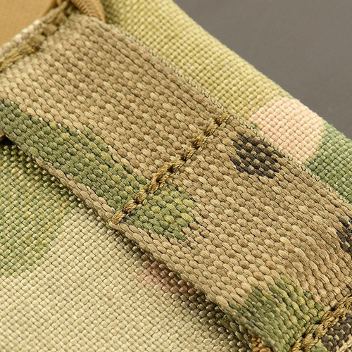 M-Tac - Мини универсальный колчан - AR/AK - MultiCam - 10188008 - Подсумки тактические - Снаряжение