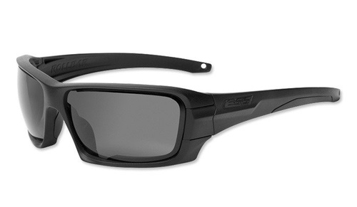 ESS - Rollbar Tactical Subdued Logo Kit Ballistic Glasses - Black - Transparent / Tinted - EE9018-05 - Баллистические очки - Средства защиты