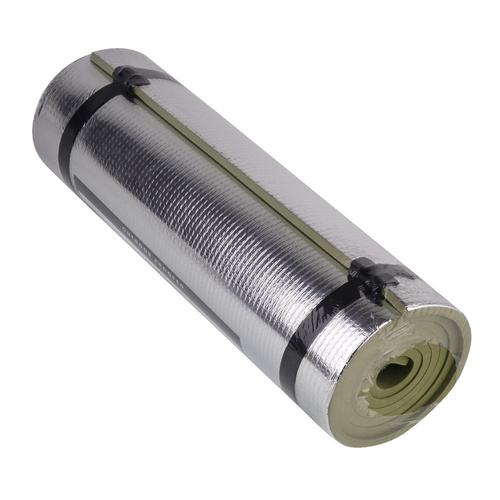 MFH - ISO-Matte свернутый карримат с алюминиевой фольгой - OD Green - 31342 - Карематы