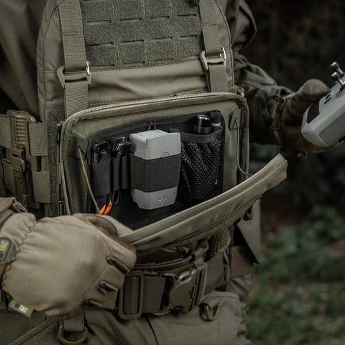 Органайзеры тактические - M-Tac - Тактический карман Admin Large Elite Gen.II - Ranger Green - 51650023