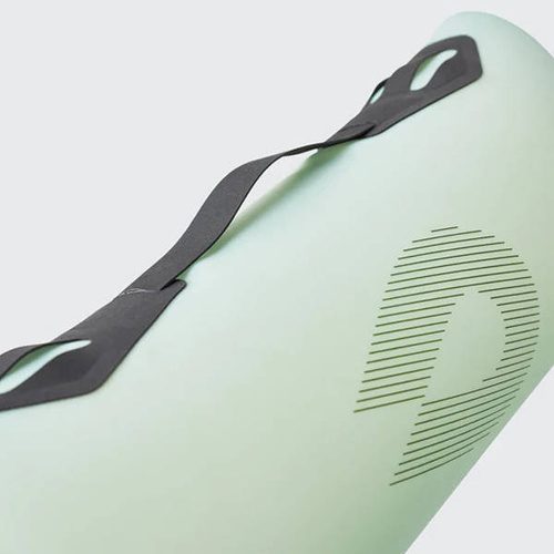 HydraPak - Резервуар для води Seeker - 2 л - Нитка 42 мм - Mammoth Grey - A822M - Фільтрування води - Туризм