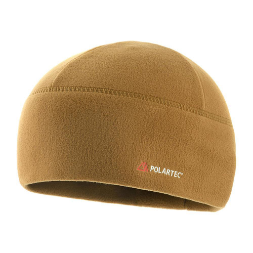 Одяг - M-Tac - Зимова шапка Watch Cap Light Polartec - фліс - Coyote - 40562005. - Зимові шапки