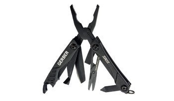 Gerber - Мультитул Dime Micro Black - Czarny - 31-003610