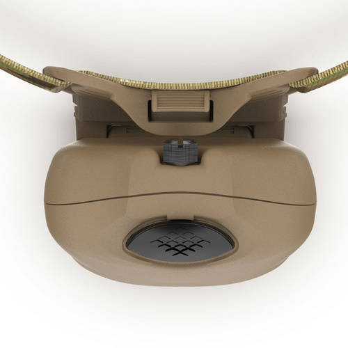 Princeton Tec - Налобный фонарь VIZZ TAC MPLS - TAN / MultiCam - VIZZ-MPLS-MC - Тактические фонари