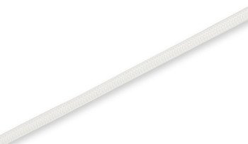 Atwood Rope MFG - Paracord 550-7 - 4 мм - Білий - 1 метр - SS08 - WHITE