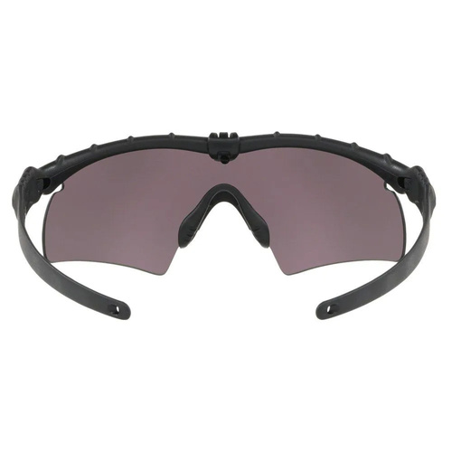 Балістичні окуляри - Окуляри балістичні Oakley - SI Ballistic M Frame 3.0 Strike Black - Prizm Grey - OO9146-3332