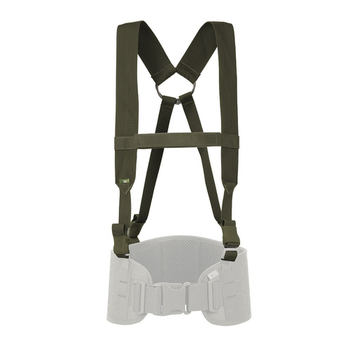 M-Tac - Тактический поясной ремень Elite - Ranger Green - 10099023 - Пряжки