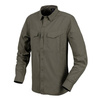 Helikon - Сорочка Defender Mk2 Tropical Shirt® - Dark Olive - KO-DTR-PS-70