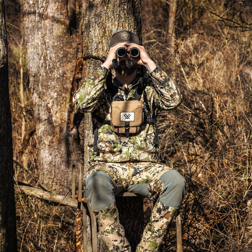 Vortex Optics - Бинокль с дальномером Ranger HD 3000 10x42 - черный - LRF-RGR3000 - Бинокли