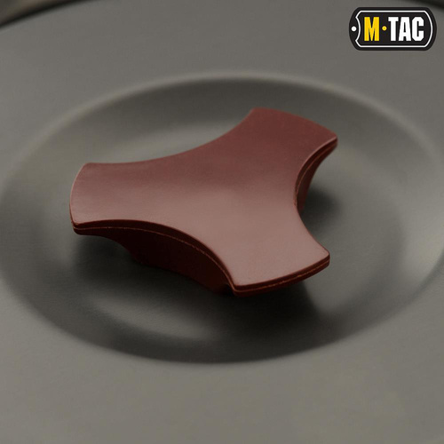 M-Tac - Туристический набор - Комплект из 2 тарелок - Черный - MTC-DM-CS1 - Наборы туристической посуды - Кемпинг