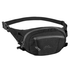 Helikon - Сумка на пояс Possum® - Cordura® - Чорний / Shadow Grey - TB-PSM-CD-0135A