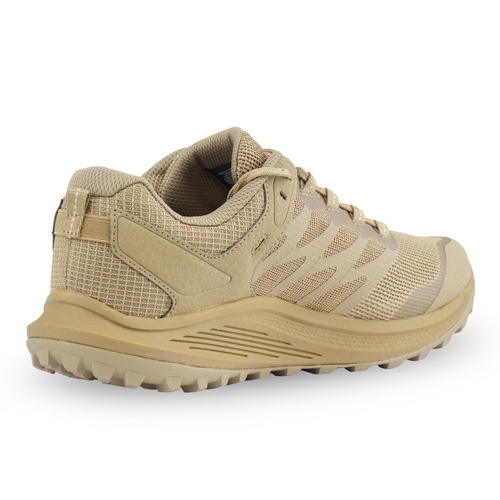 Merrell - Обувь туристическая Nova 3 Tactical - Coyote - J005045 - Тактические ботинки