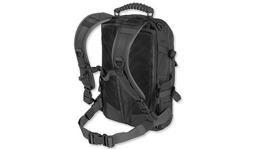 Рюкзаки тактические - Direct Action - Dust Mk II Military Backpack - 20 L - Чёрный- BP-DUST-CD5-BLK