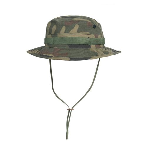 Helikon - Шляпа с козырьком - PolyCotton Ripstop - Лесная пантера - KA-BON-PR-04 - Шляпы
