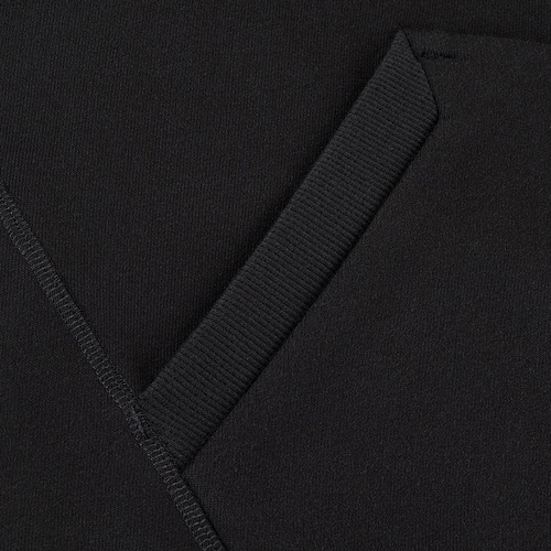 M-Tac - Bluza Hoodie Cotton Raglan - Czarna - 20483002 - Толстовки - Одежда