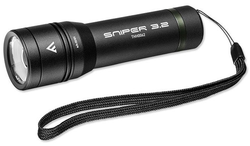 Mactronic - Фонарь Sniper 3.2 с фокусировкой - 420 лм - THH0062 - Тактические фонари