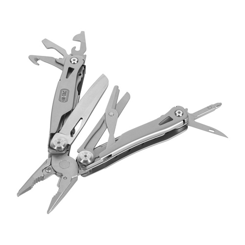 M-Tac - Multitool Type 7 - Srebrny - 60023301 - Мультитулы