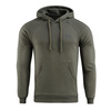 M-Tac - Толстовка хлопковая реглан Hard Tactical Sweatshirt - Army Olive - 51388062