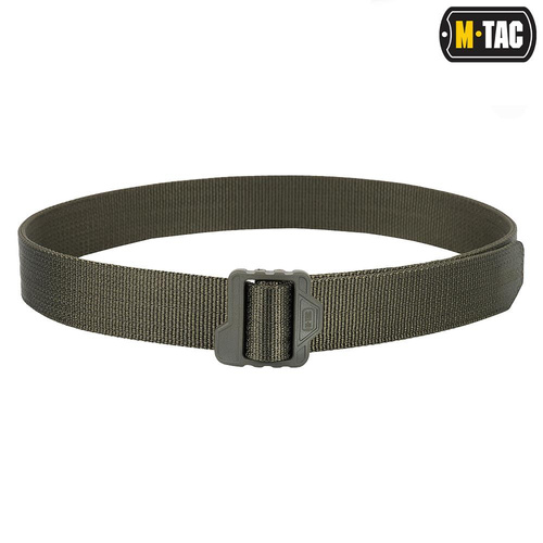 Ремені для штанів - M-Tac - Тактичний пояс Double Duty Tactical Belt - Olive - 10063001