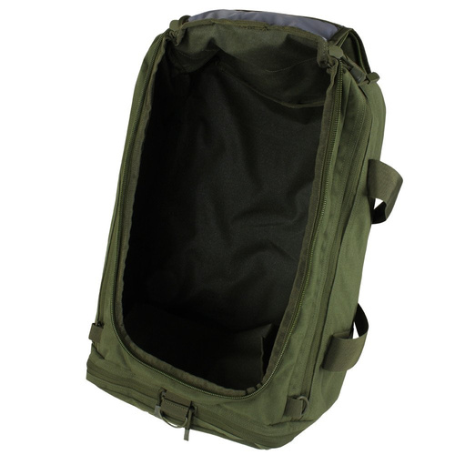 Condor - Большая сумка Peat Centurion Duffle Bag - Centurion - Чорний - 111094-002 - Сумки - Рюкзаки